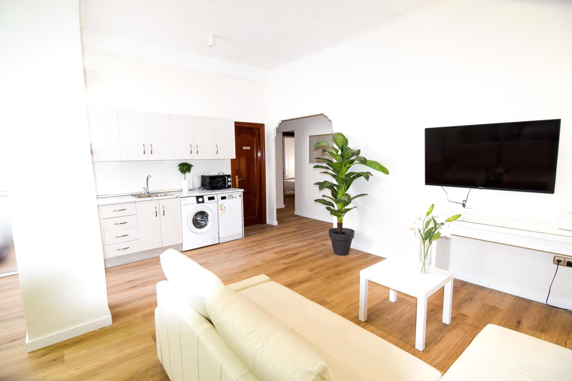 Letmalaga Soho House Apartment Екстериор снимка