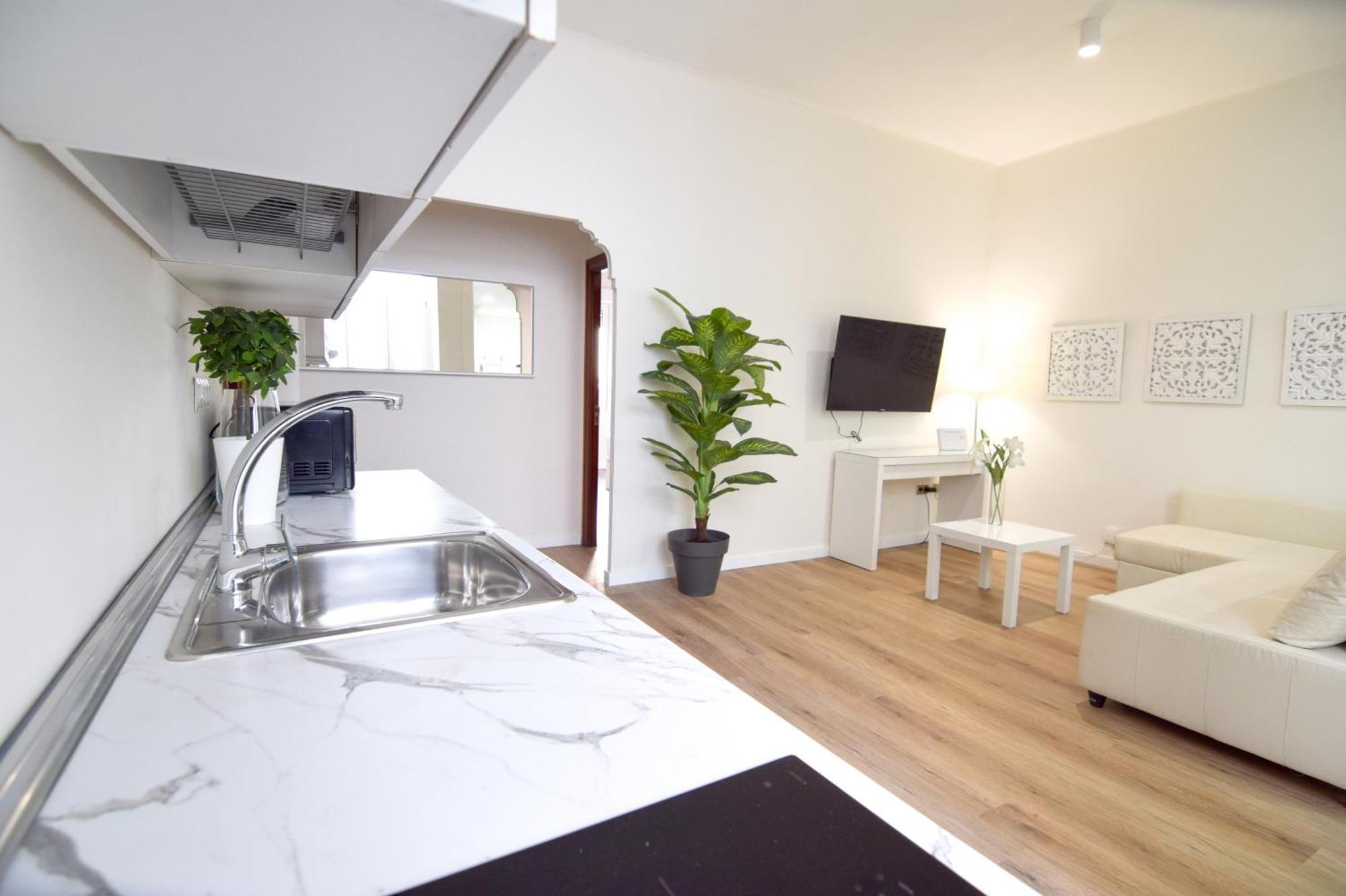 Letmalaga Soho House Apartment Екстериор снимка